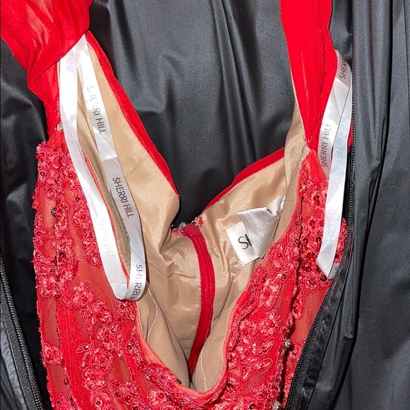 Sherri Hill Formal Gown - Picture 2 of 11